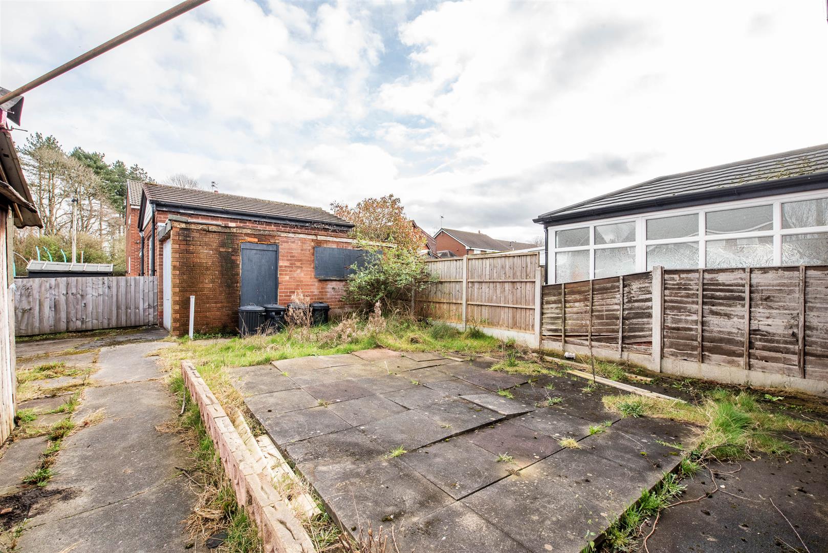 Glendale Crescent, Preston